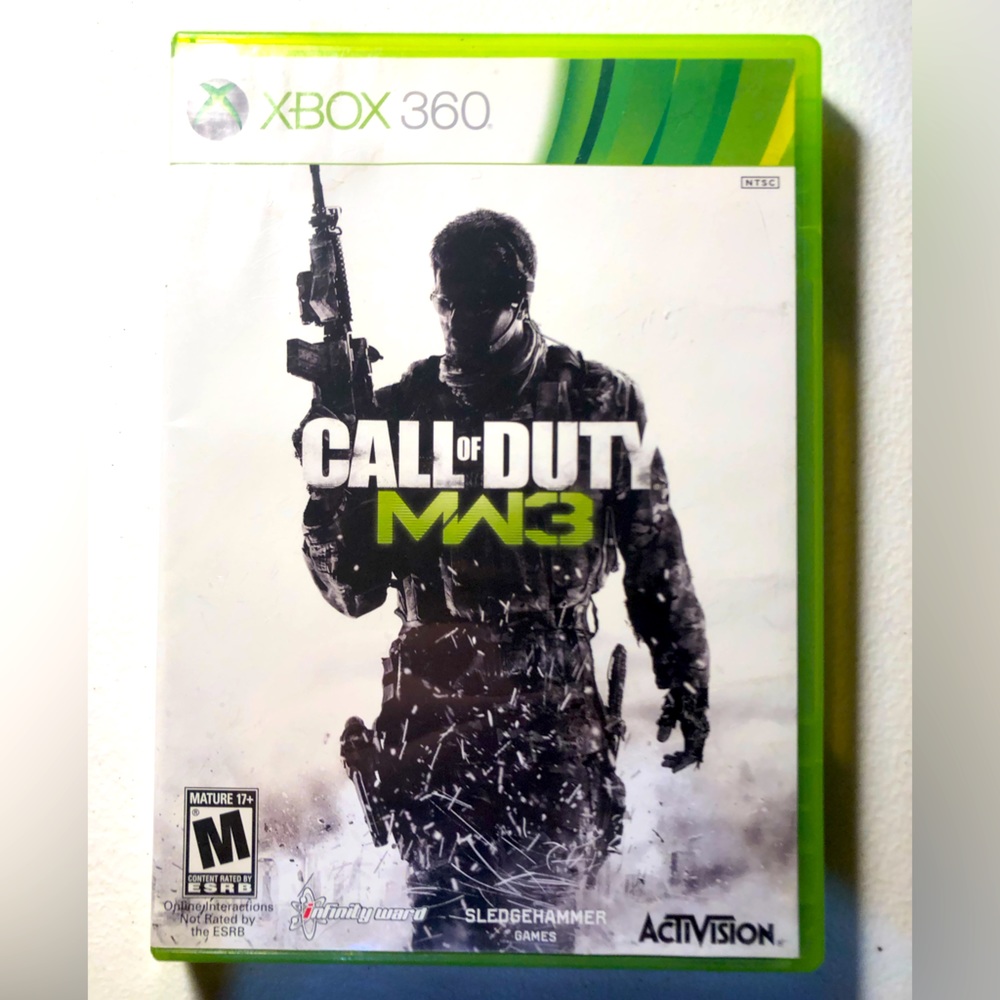 Modern Warfare 3 for Xbox 360